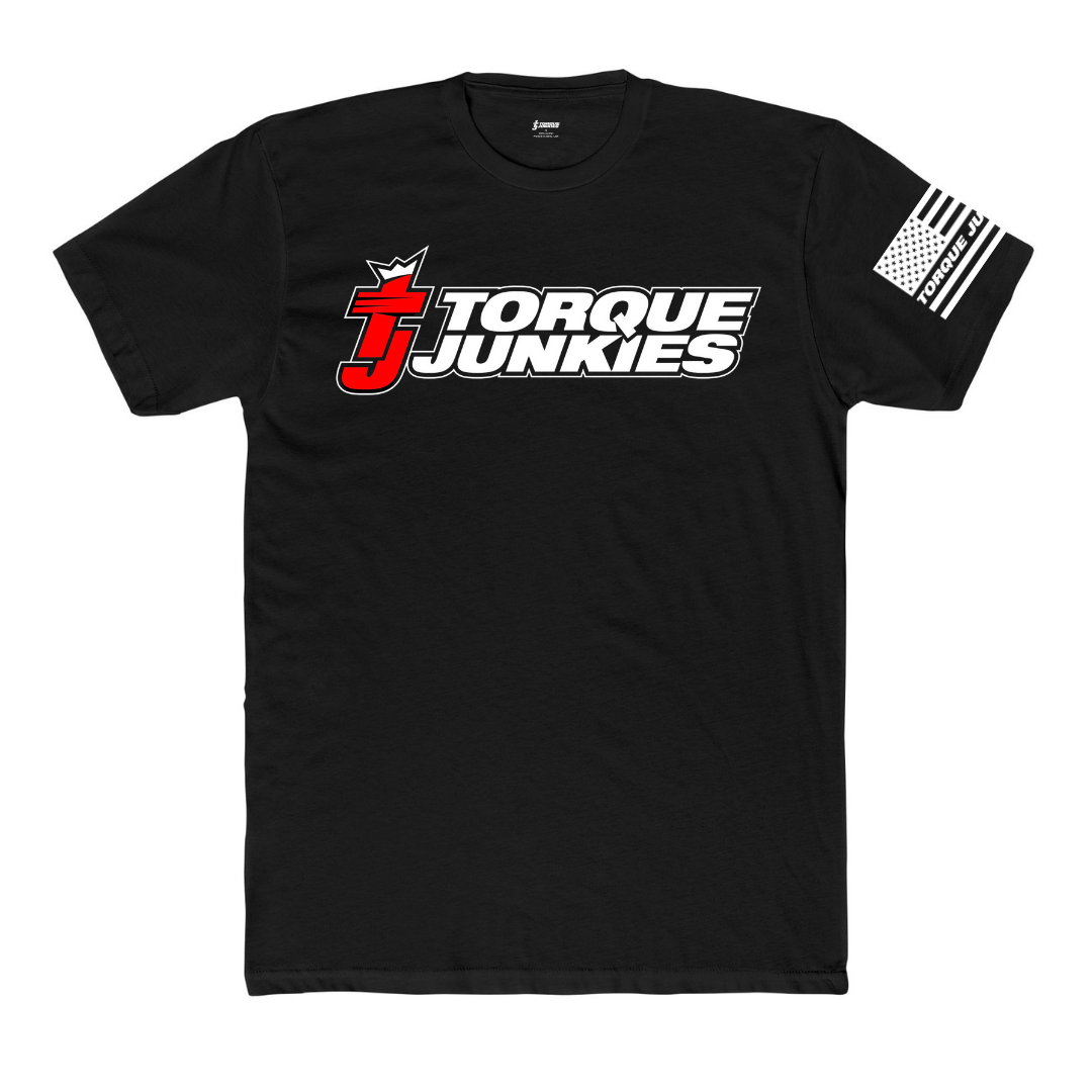 Torque Junkies - Premium Tee