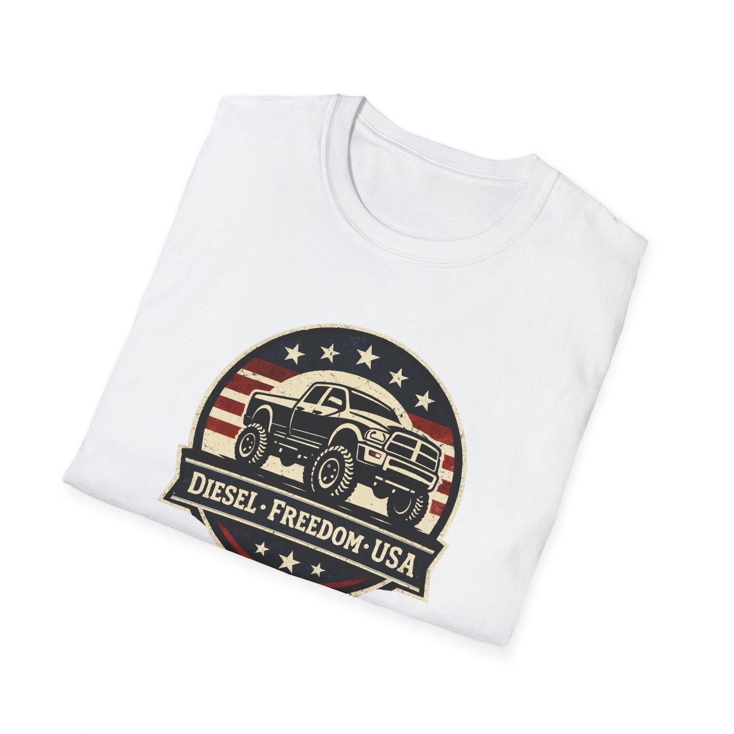 Diesel Freedom USA T-Shirt