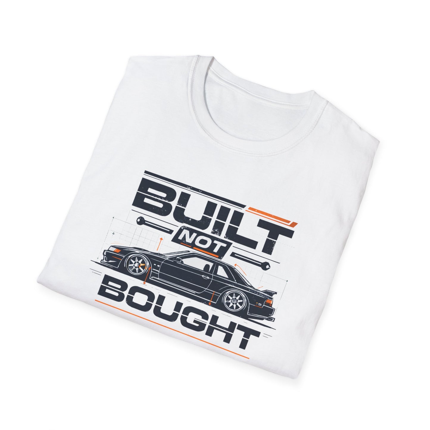 Built Not Bought Import T-Shirt
