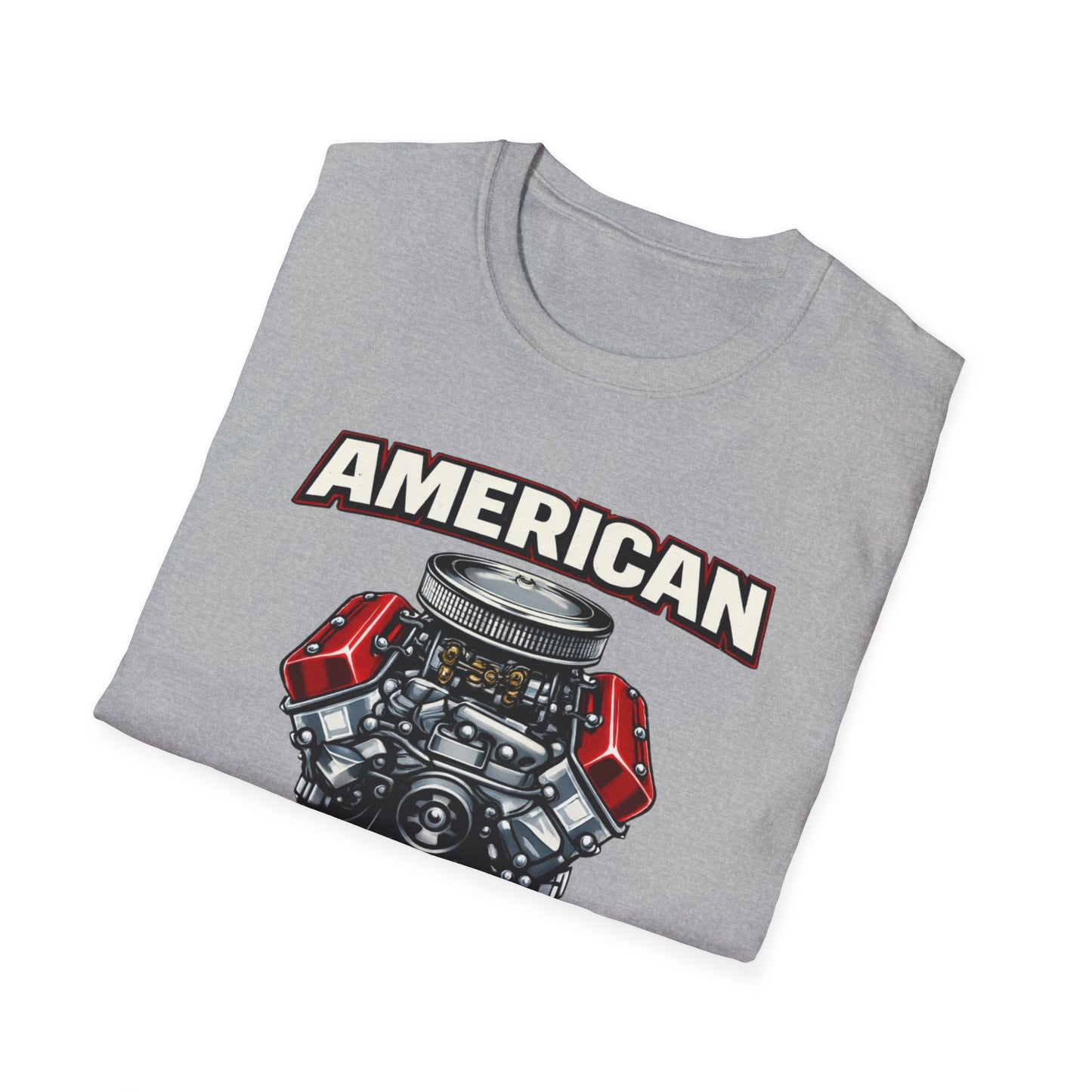 American Horsepower T-Shirt