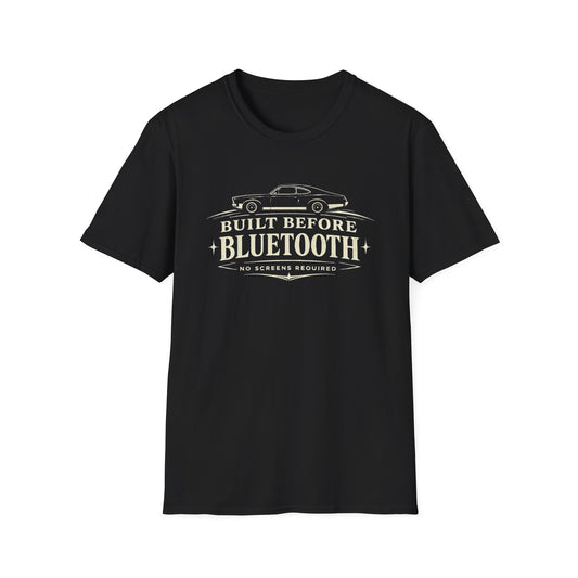 Before Bluetooth T-Shirt