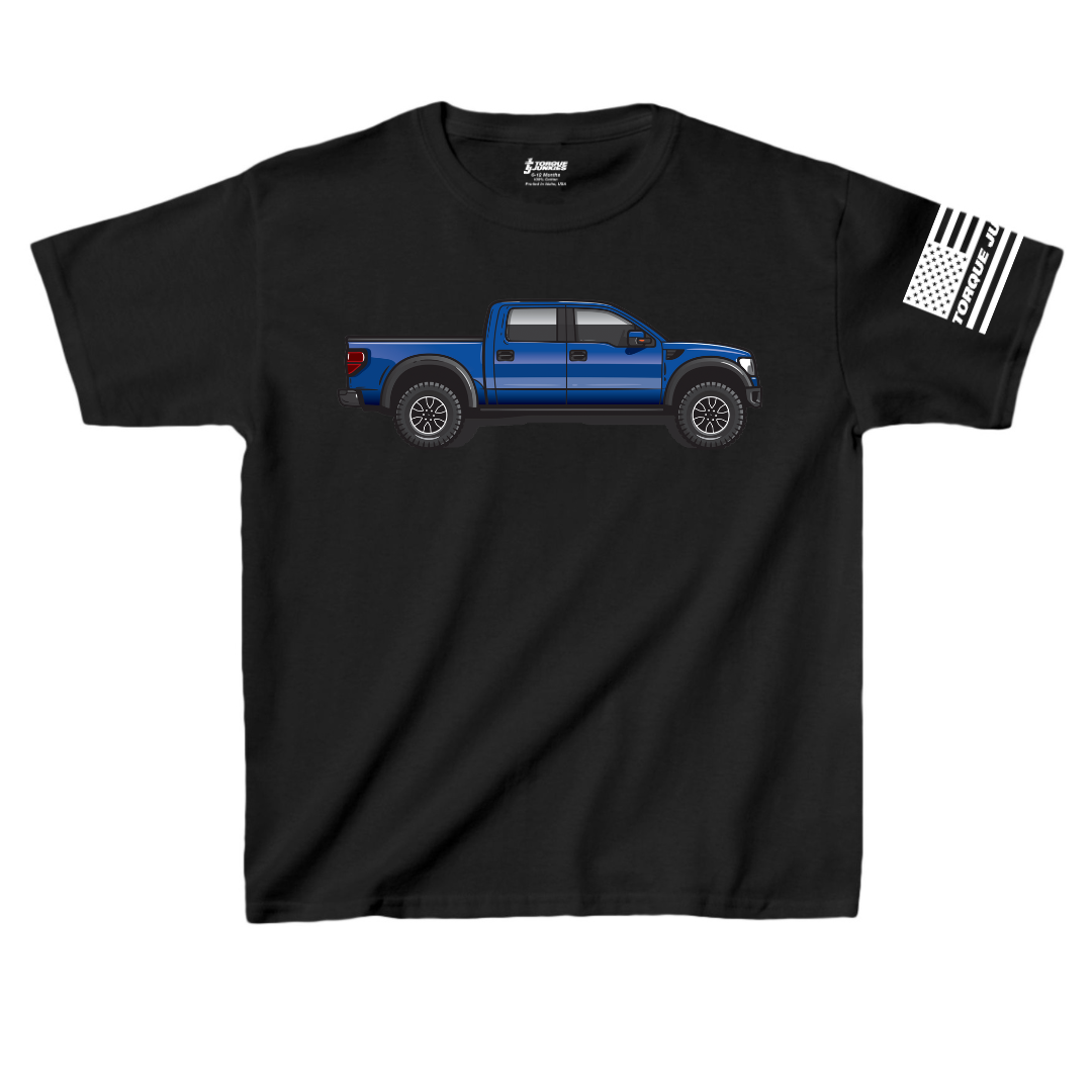 Ford Raptor - Kid's T-Shirt
