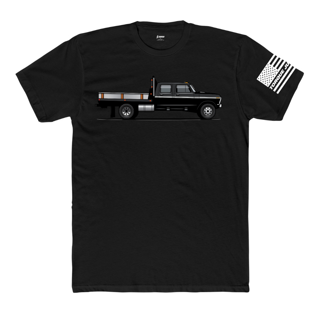 Black Ford Crew Cab - Premium Tee