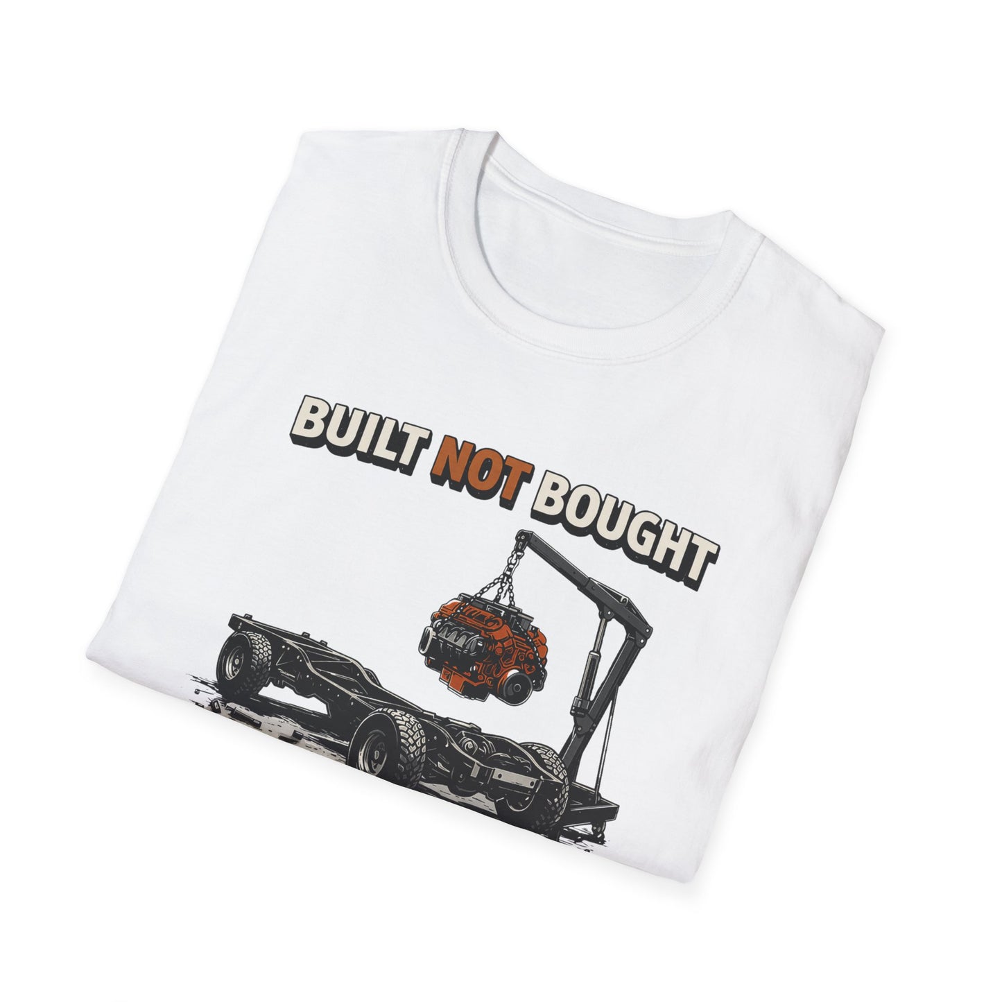 Still Not Finished dark T-Shirt