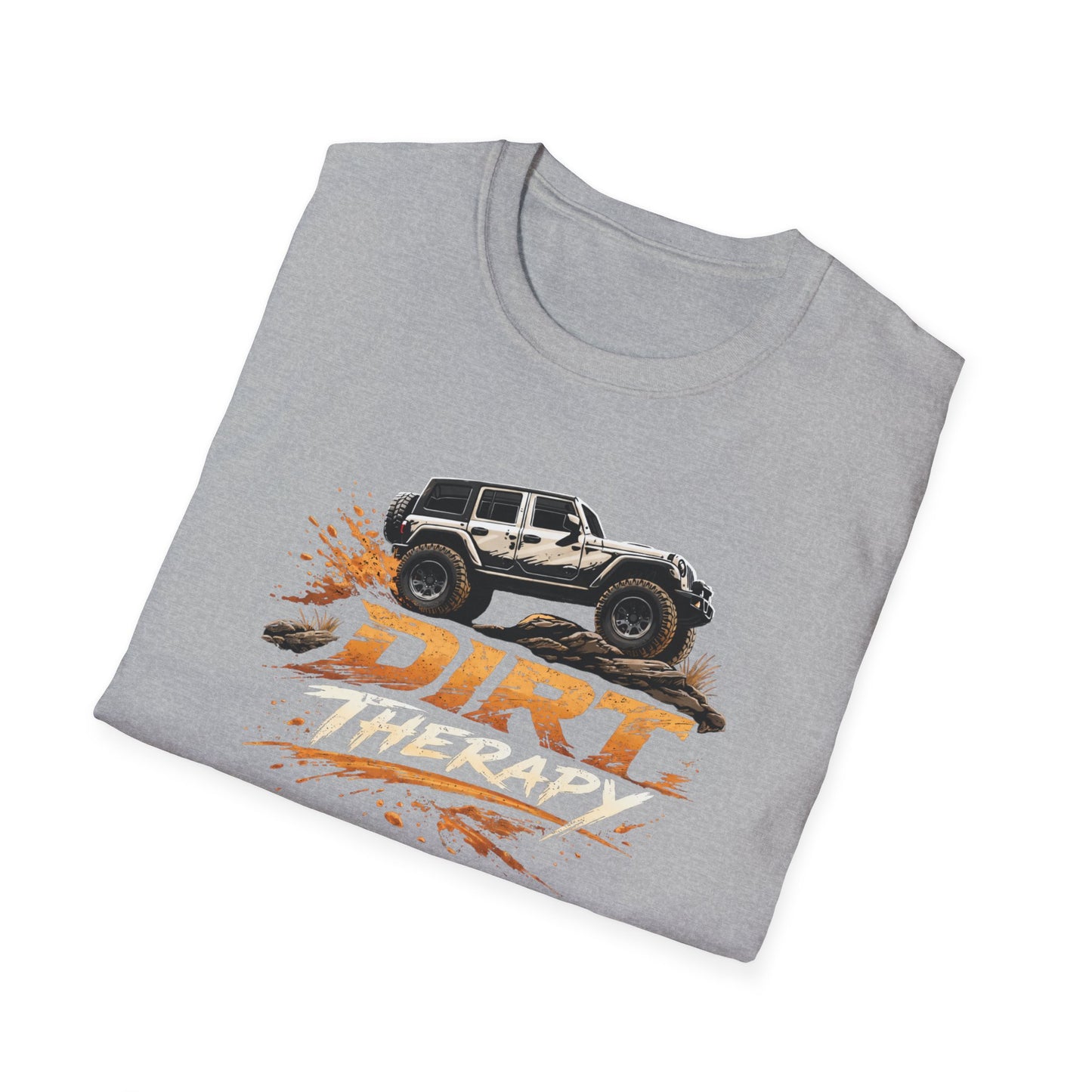 Dirt Therapy T-Shirt