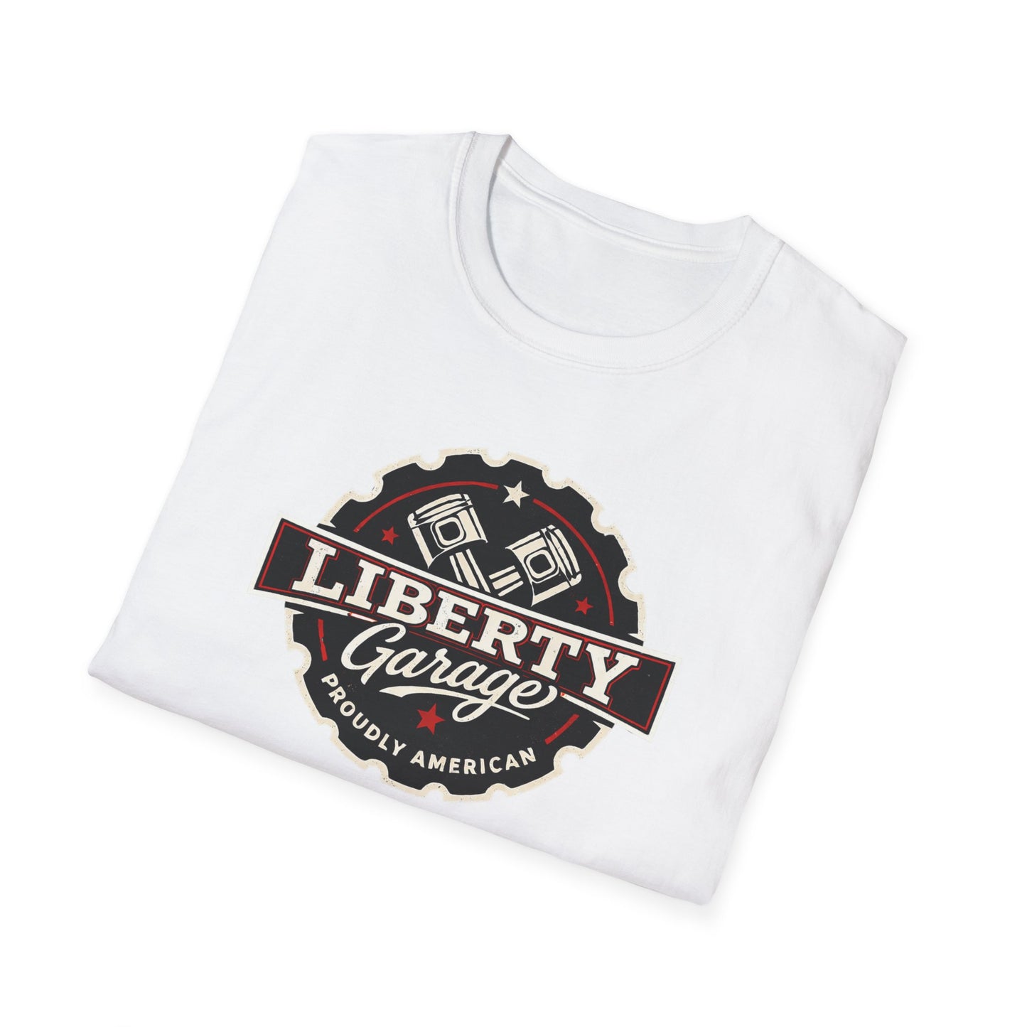 Liberty Garage T-Shirt