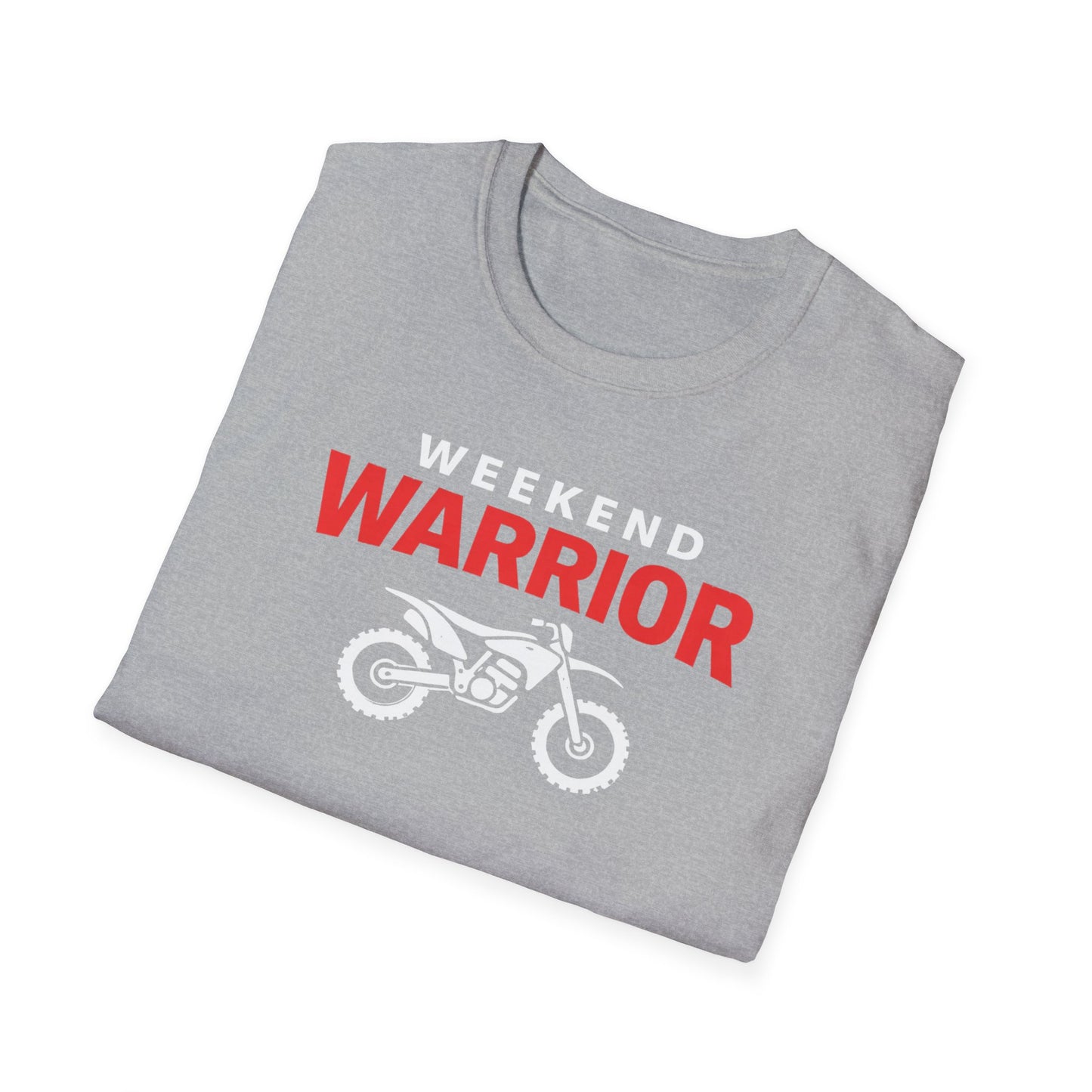 Weekend Warrior Dirtbike T-Shirt