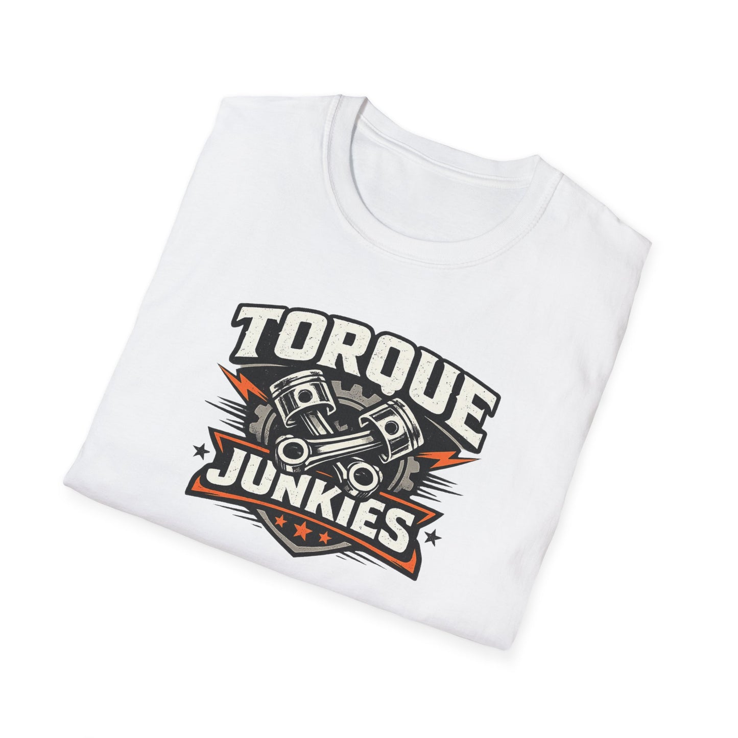 Torque Junkies T-Shirt