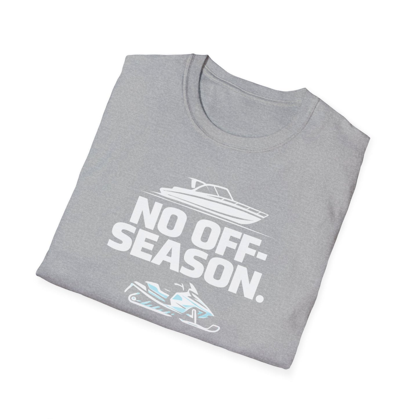 No Off Season T-Shirt