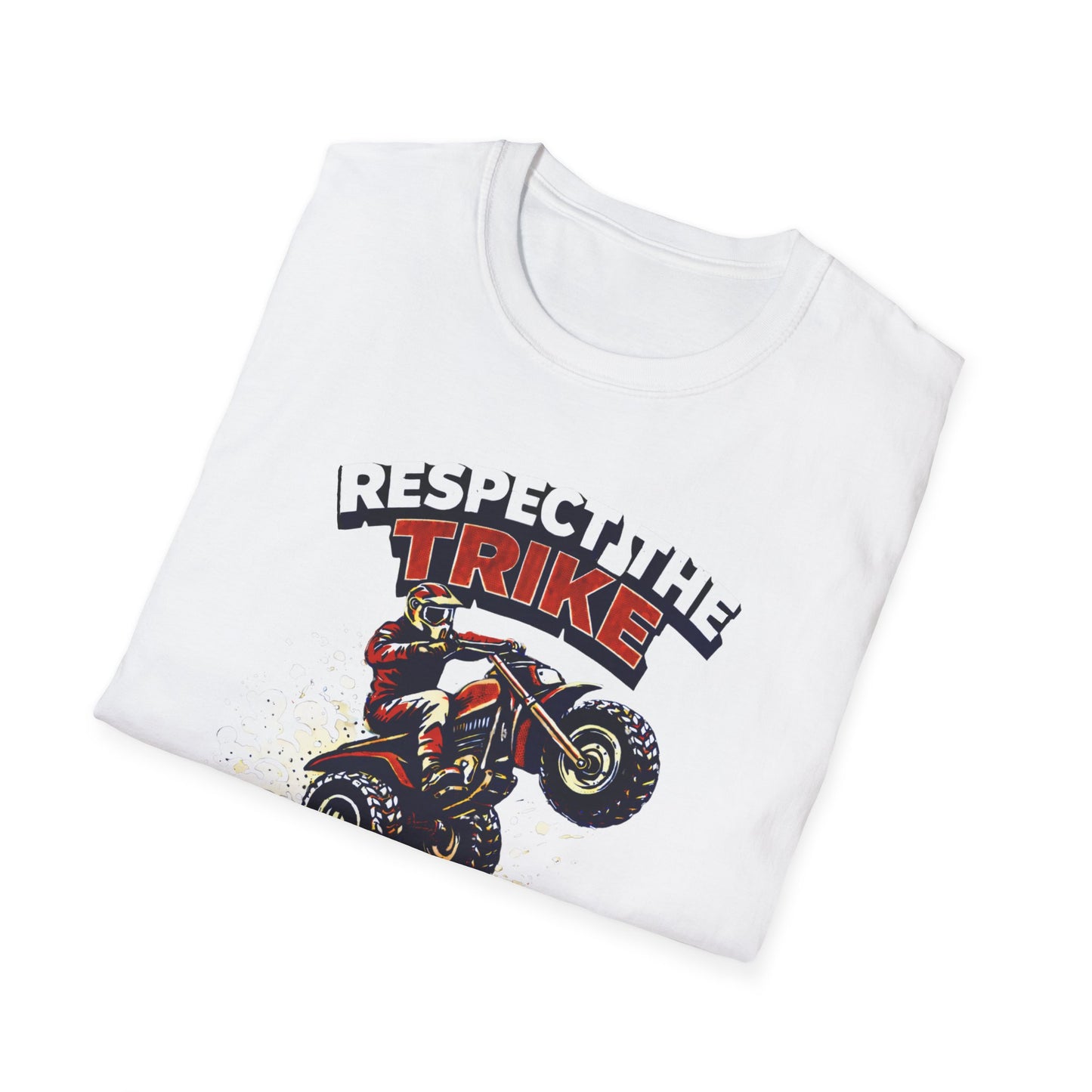 Respect The Trike T-Shirt