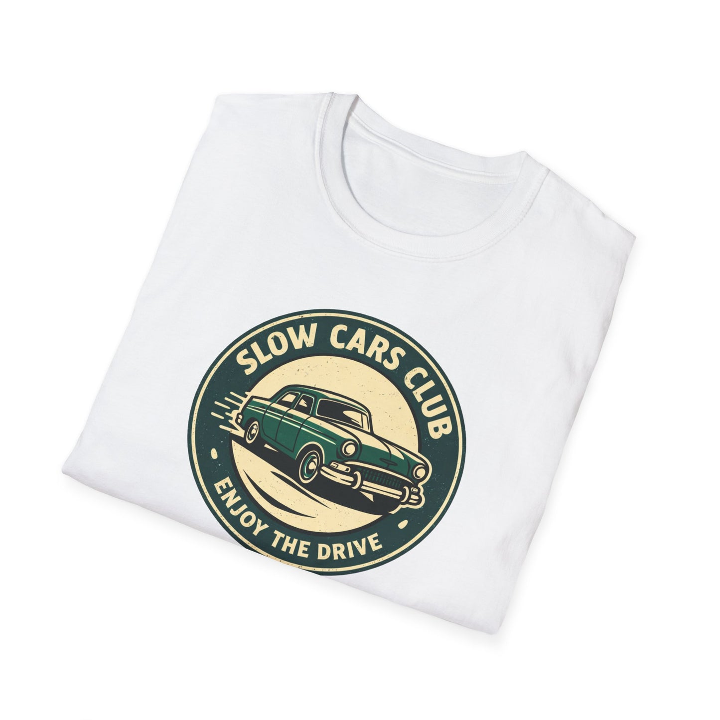 Slow Cars Club T-Shirt