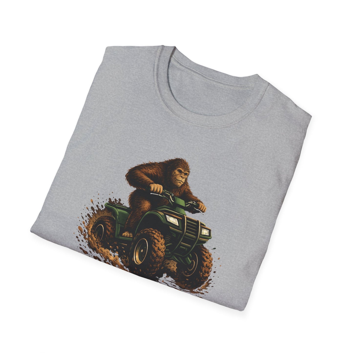 Bigfoot Quad T-Shirt