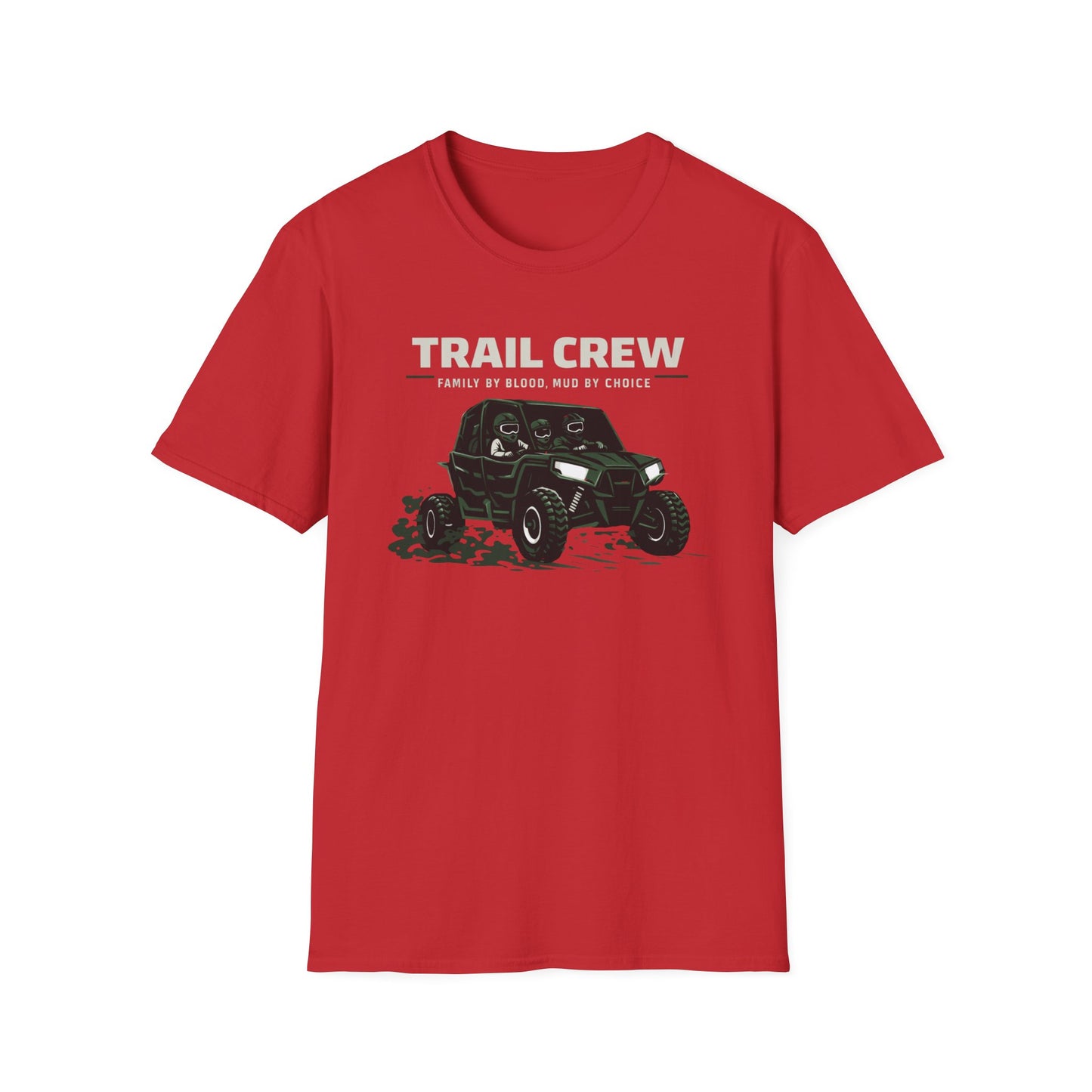 Trail Crew Side x Side T-Shirt