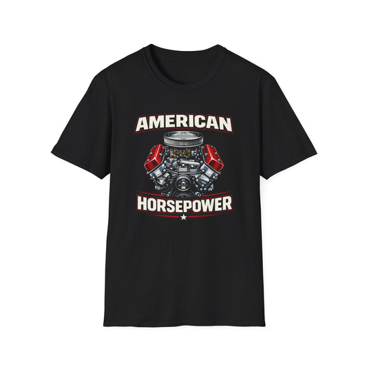 American Horsepower T-Shirt