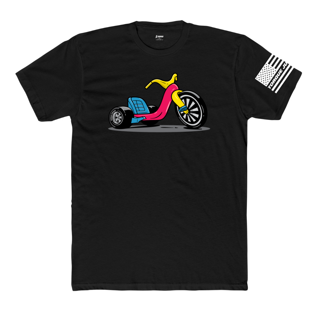 Big Wheel - Premium Tee