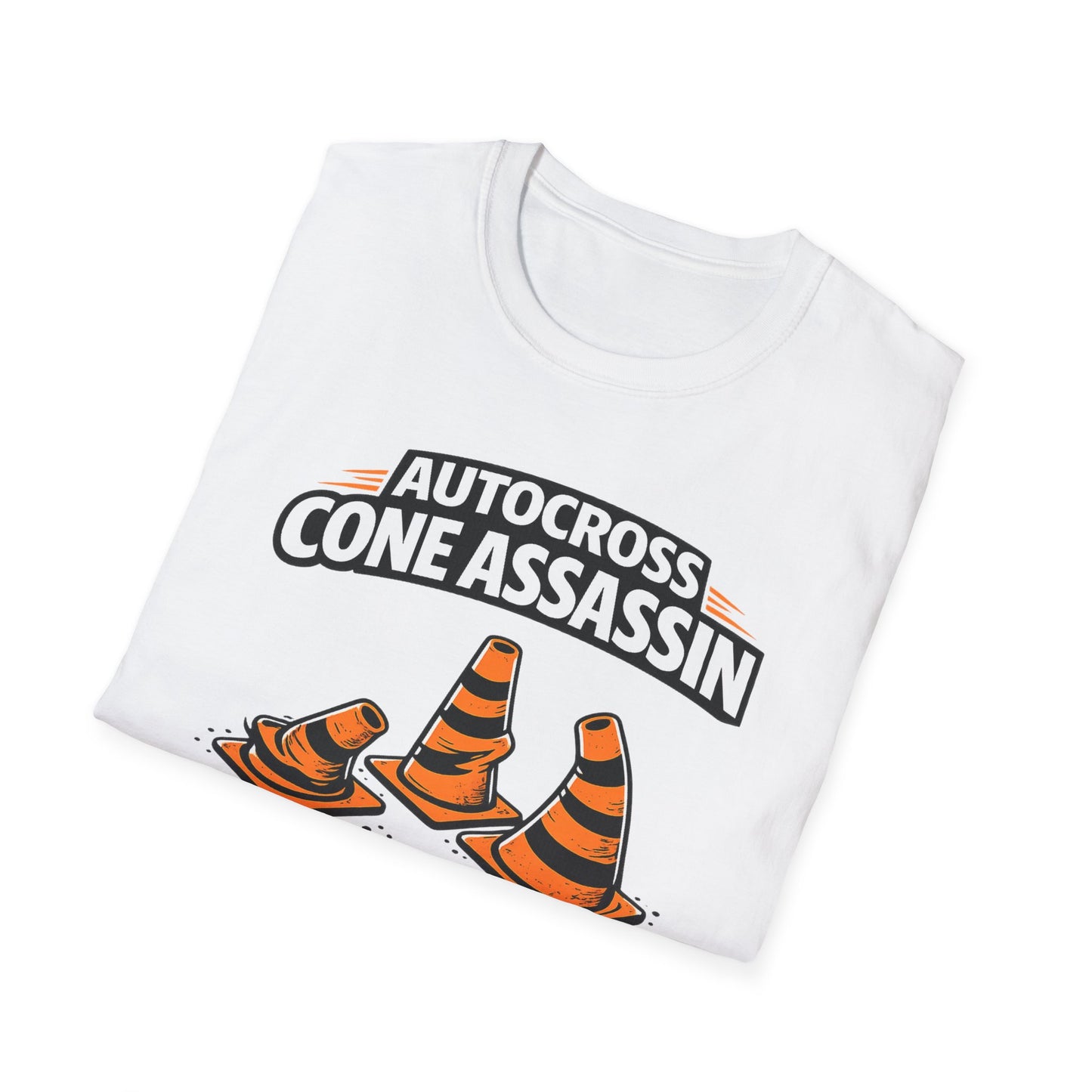 Autocross Cone Assassin T-Shirt