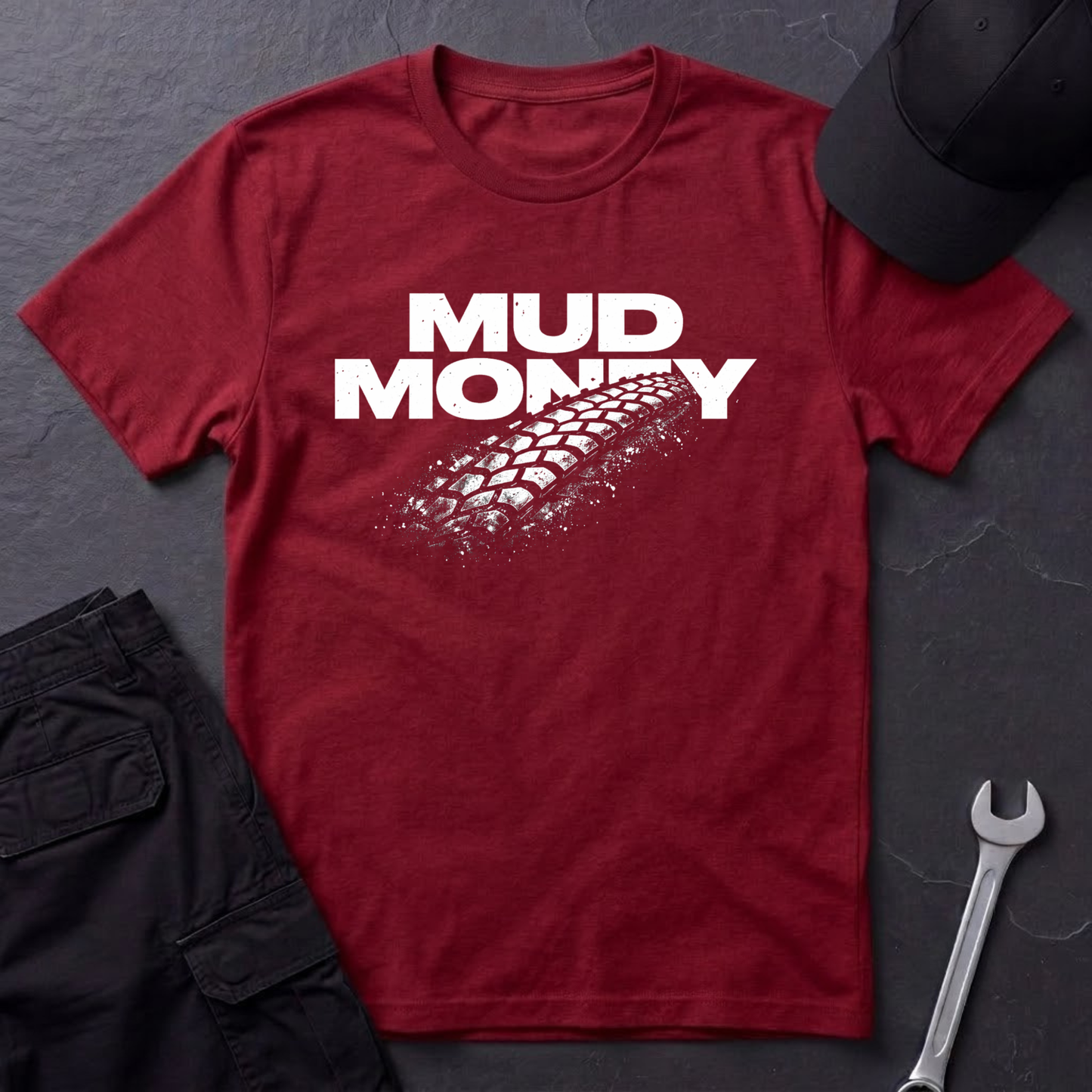 Mud Money T-Shirt