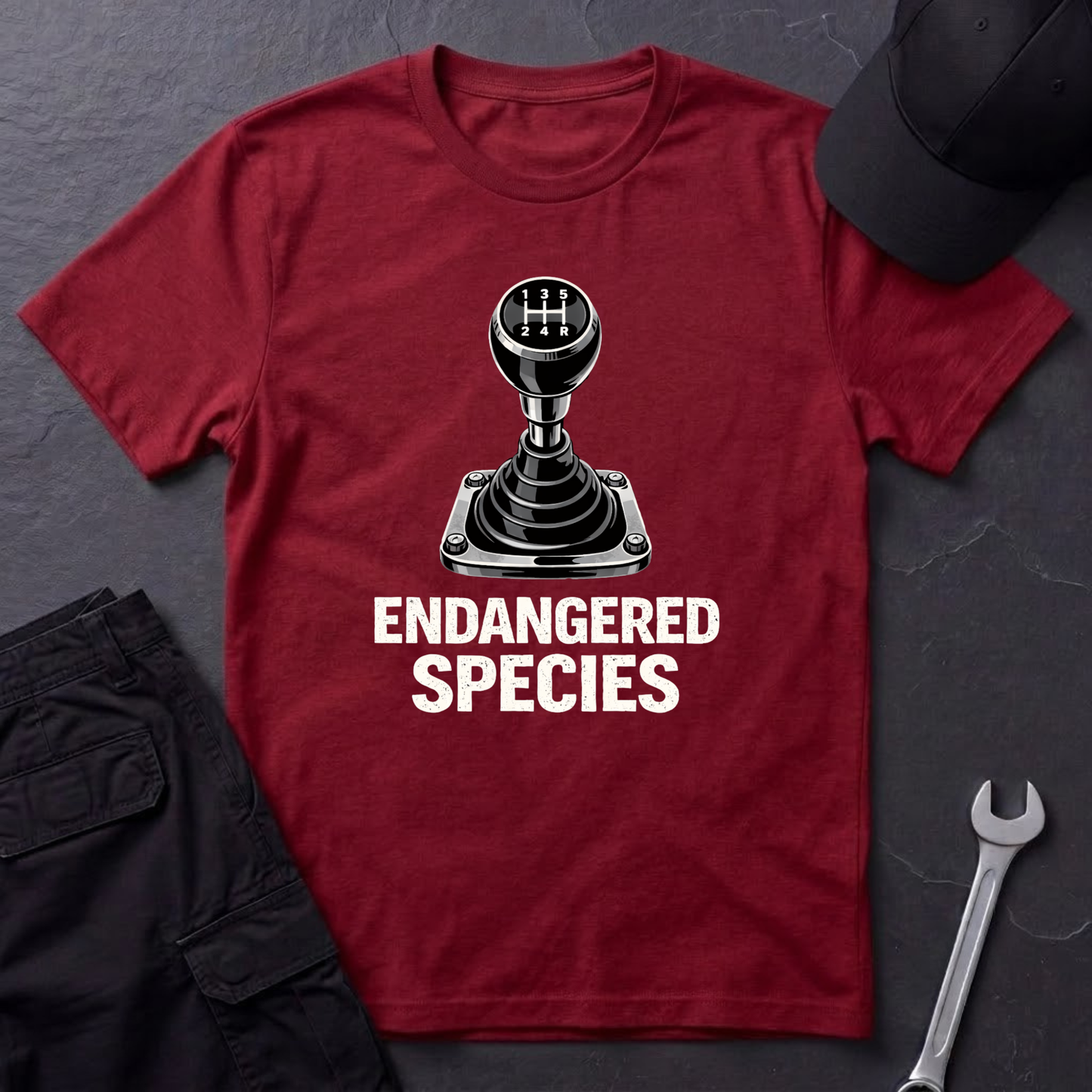 Endangered Species T-Shirt
