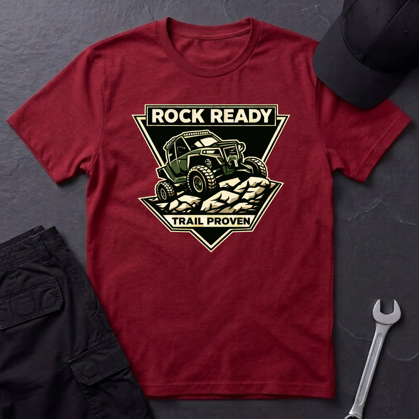 Rock Ready T-Shirt