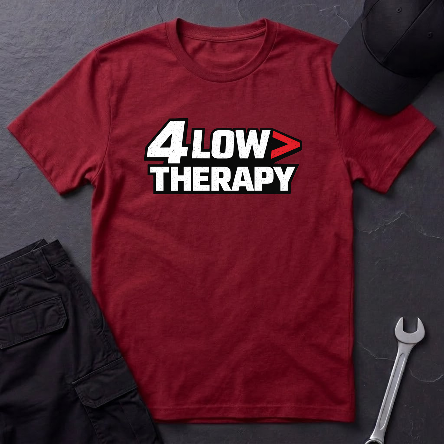 4 Low > Therapy T-Shirt