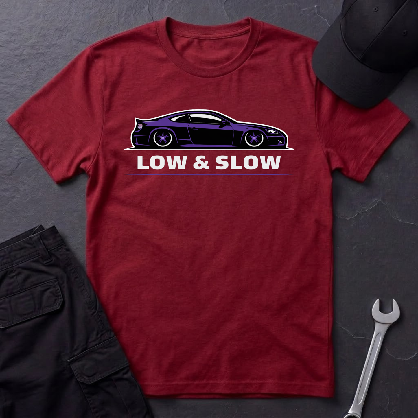 Low & Slow T-Shirt