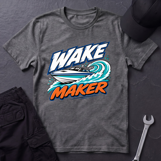 Wake Maker T-Shirt