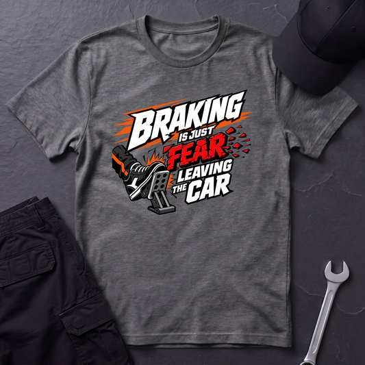 Braking Is Fear T-Shirt
