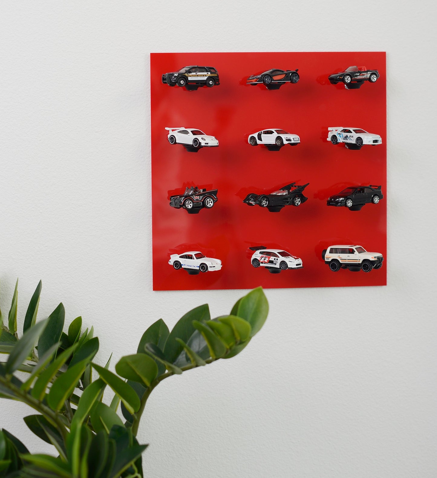 1:64 diecast display