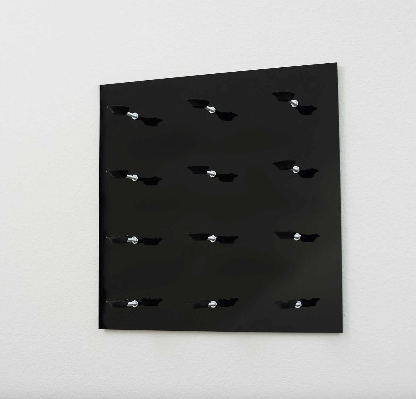 Black Diecast Display - 1:64