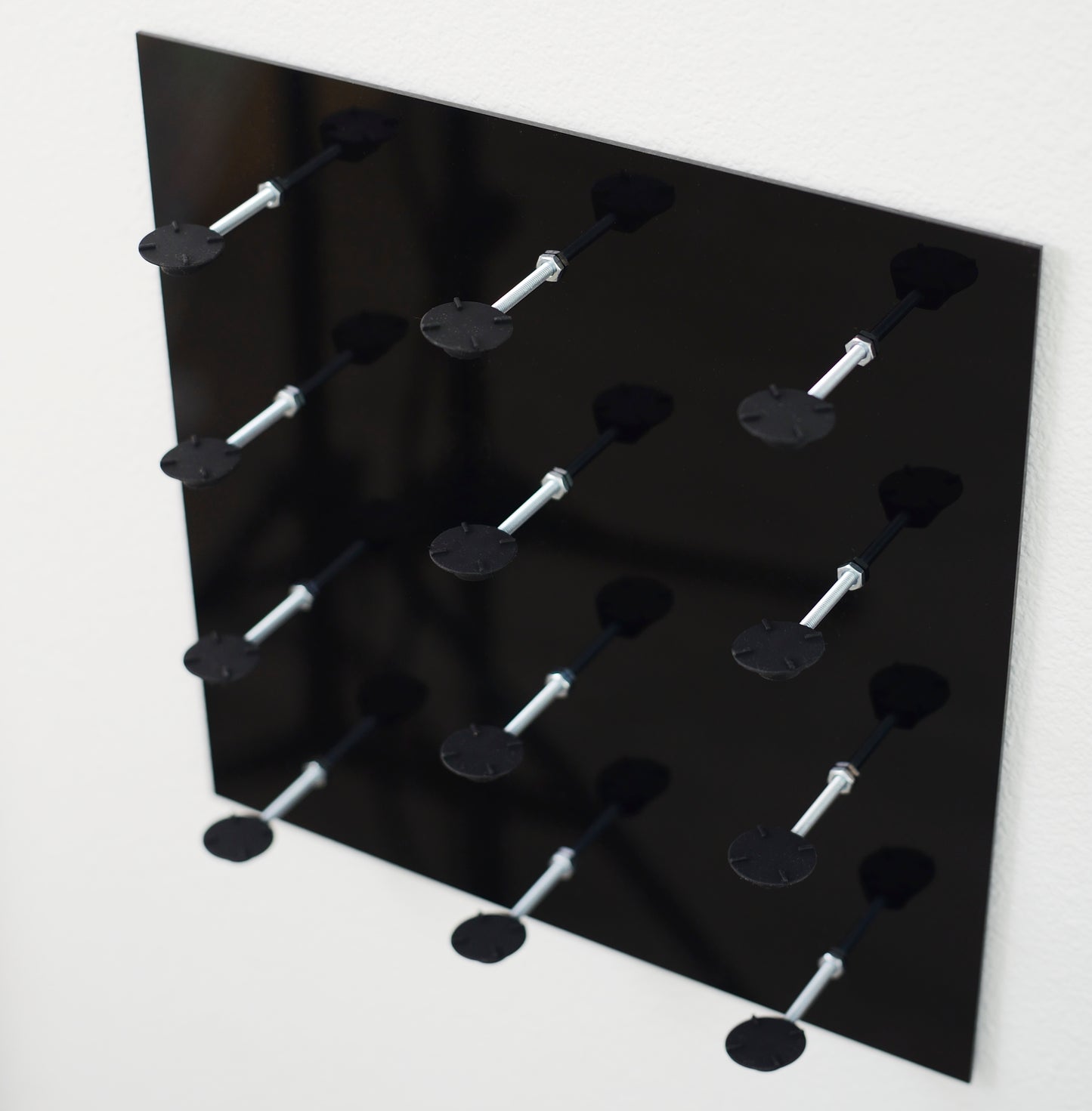 Black Diecast Display - 1:64