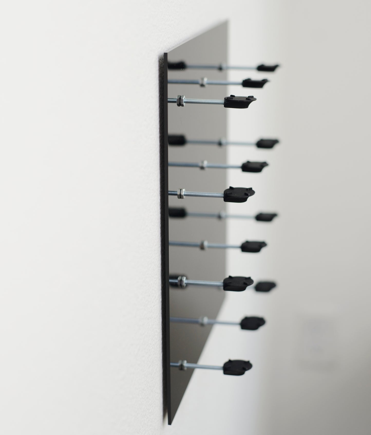 Black Diecast Display - 1:64