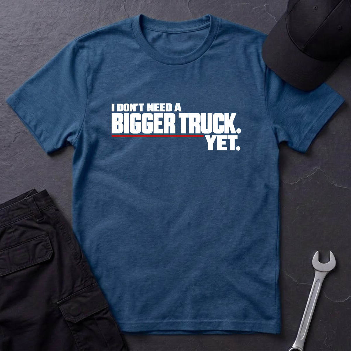 Bigger Truck T-Shirt
