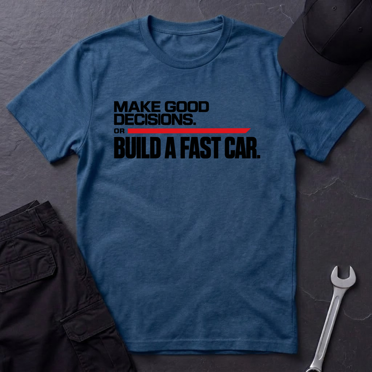 Good Decisions T-Shirt