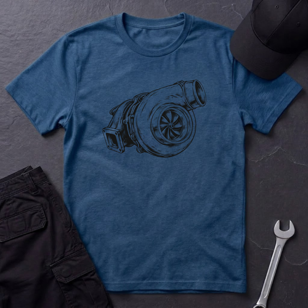 Turbo T-Shirt