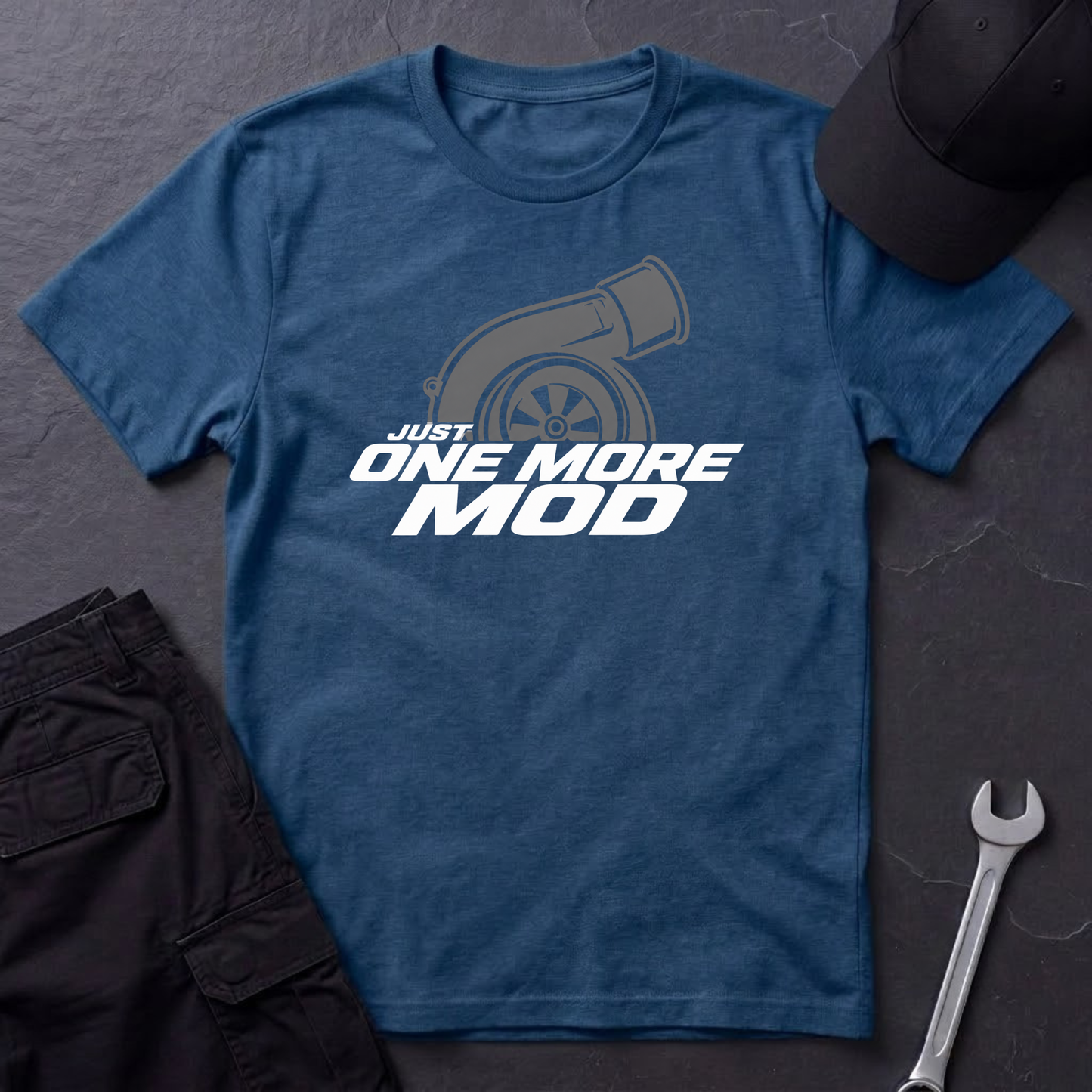 Just One More Mod T-Shirt