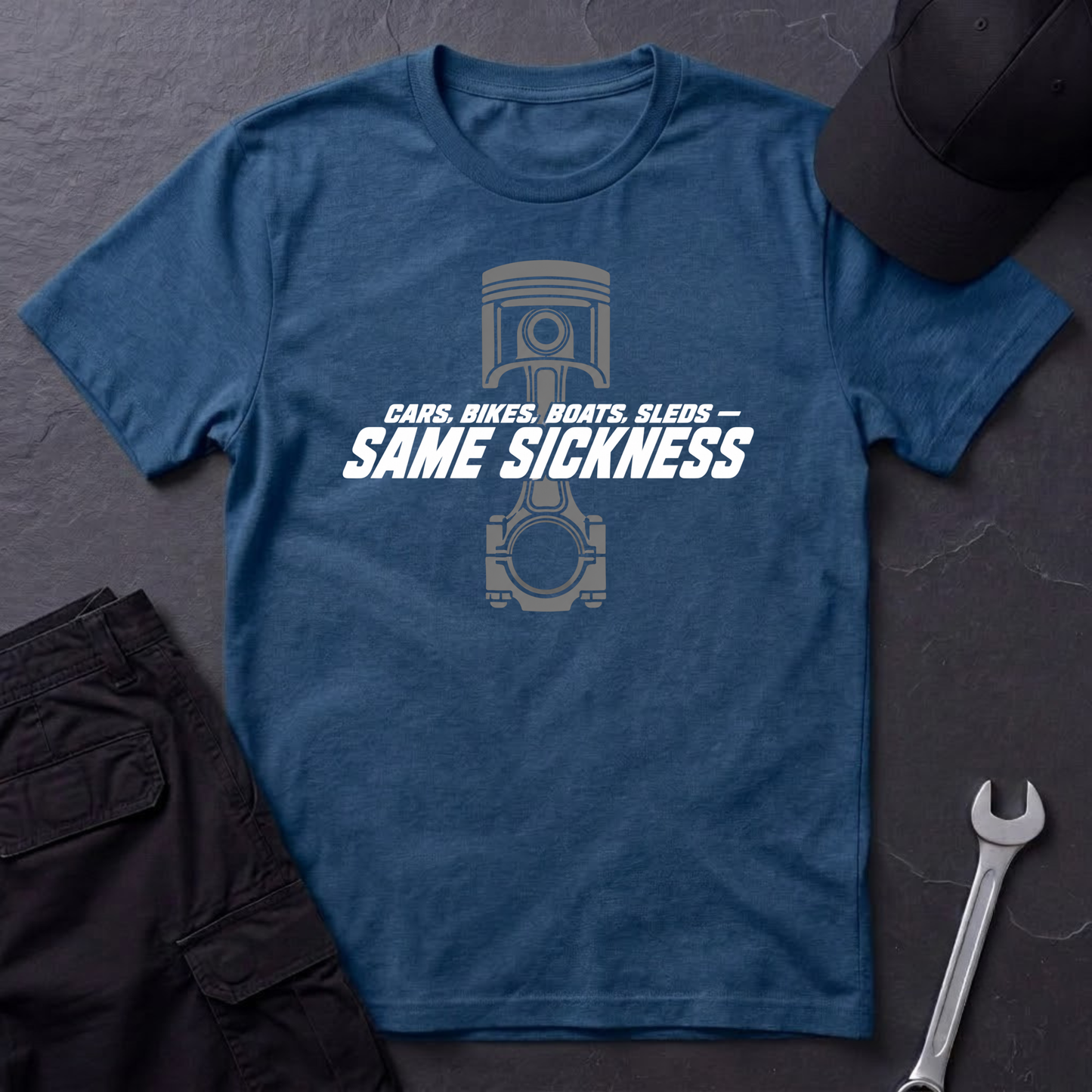 Same Sickness T-Shirt
