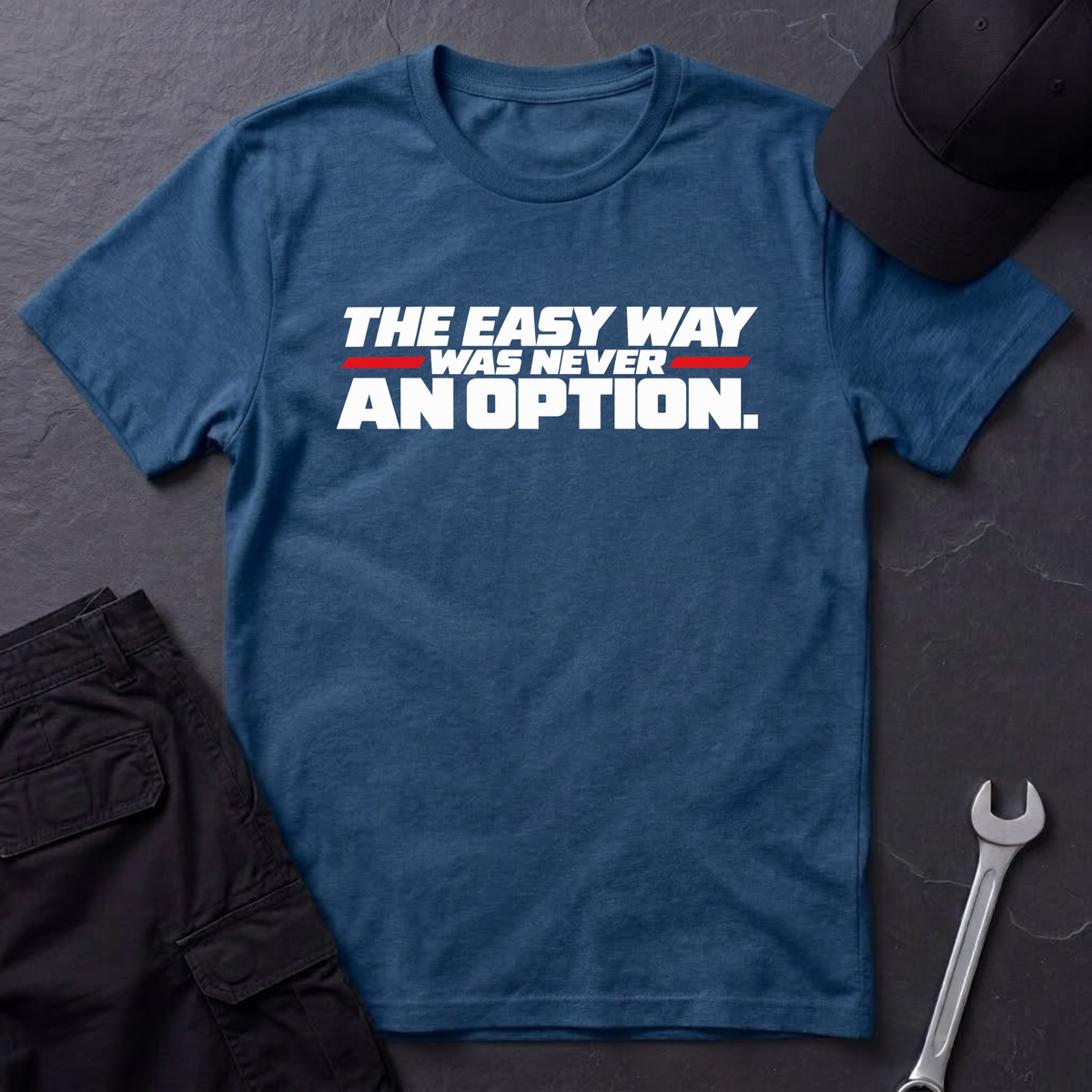 The Easy Way T-Shirt