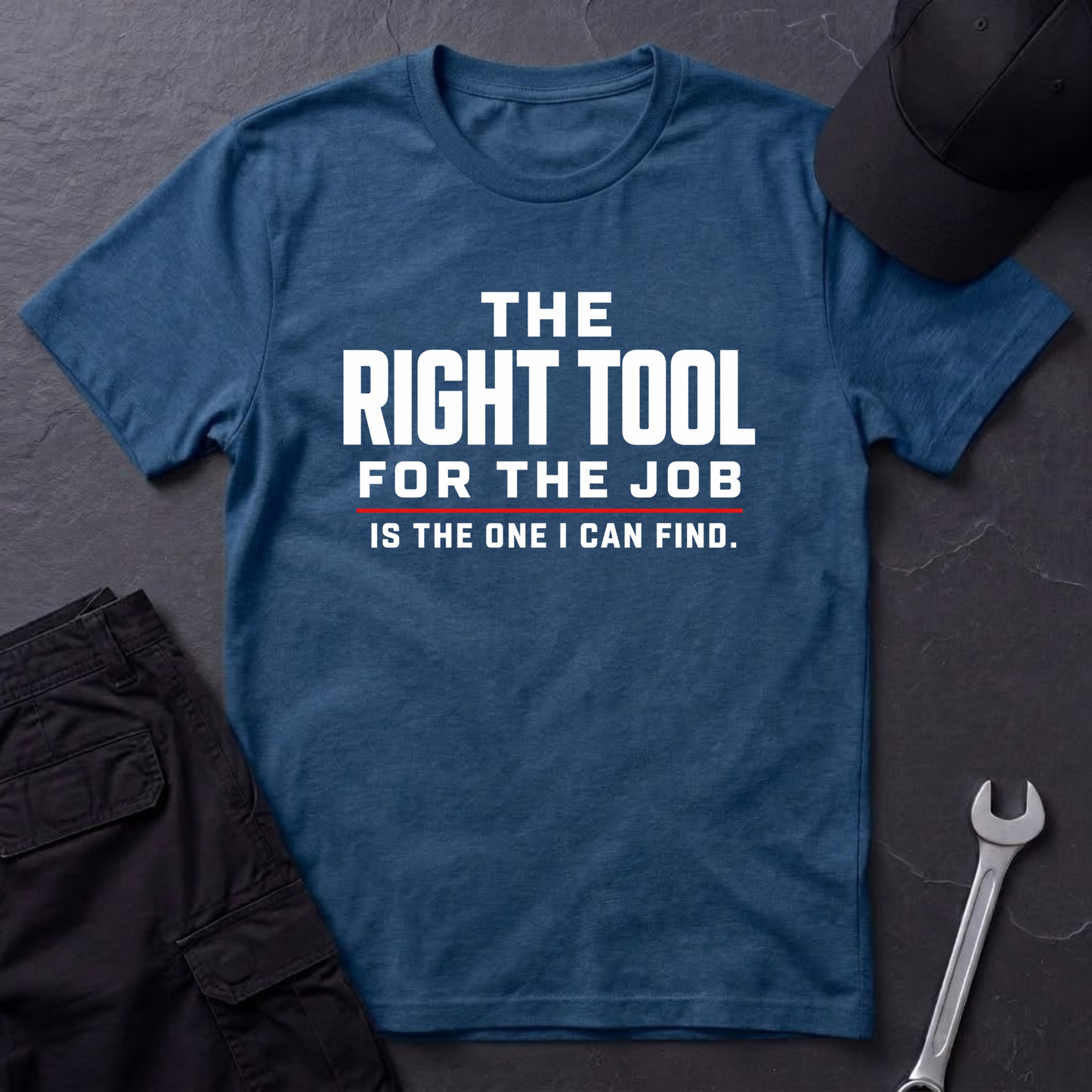 The Right Tool T-Shirt