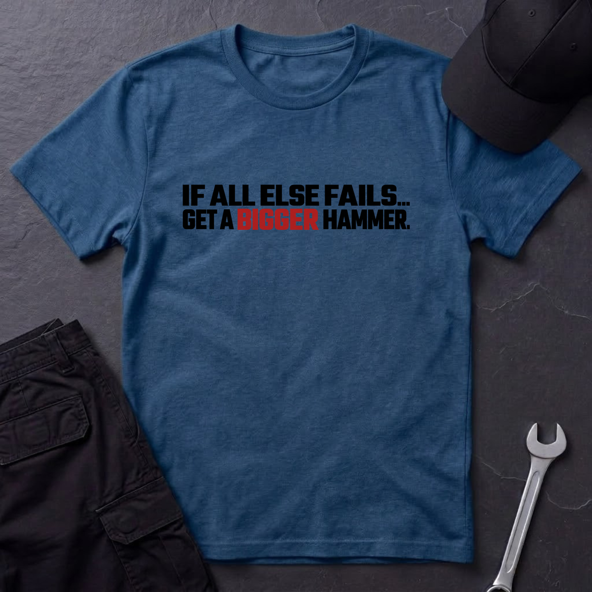 Bigger Hammer T-Shirt