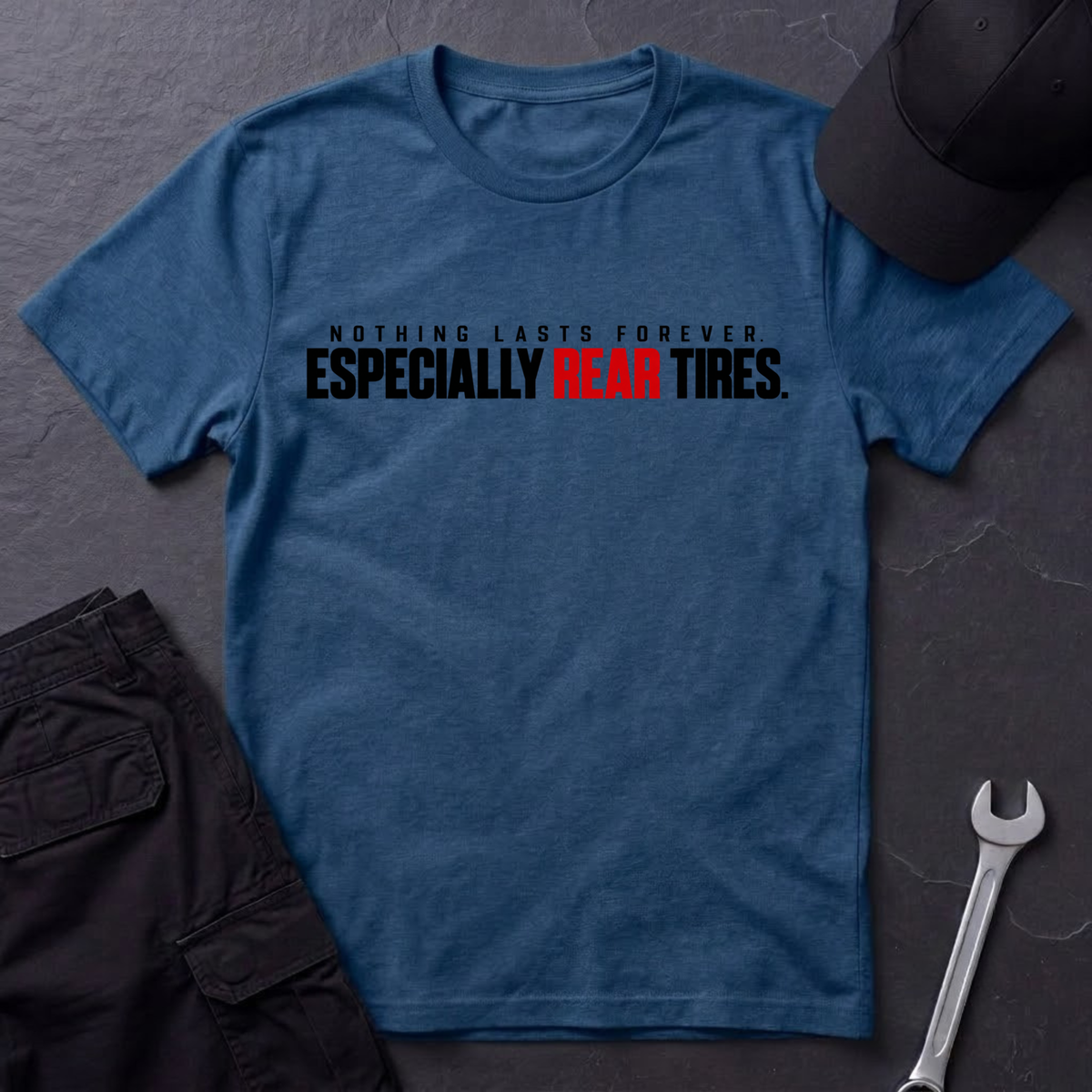 Nothing Lasts T-Shirt