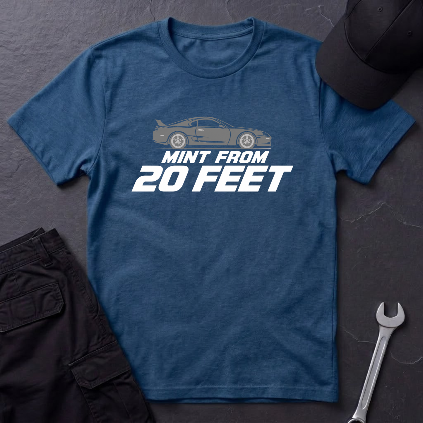 Mint From 20 Feet T-Shirt