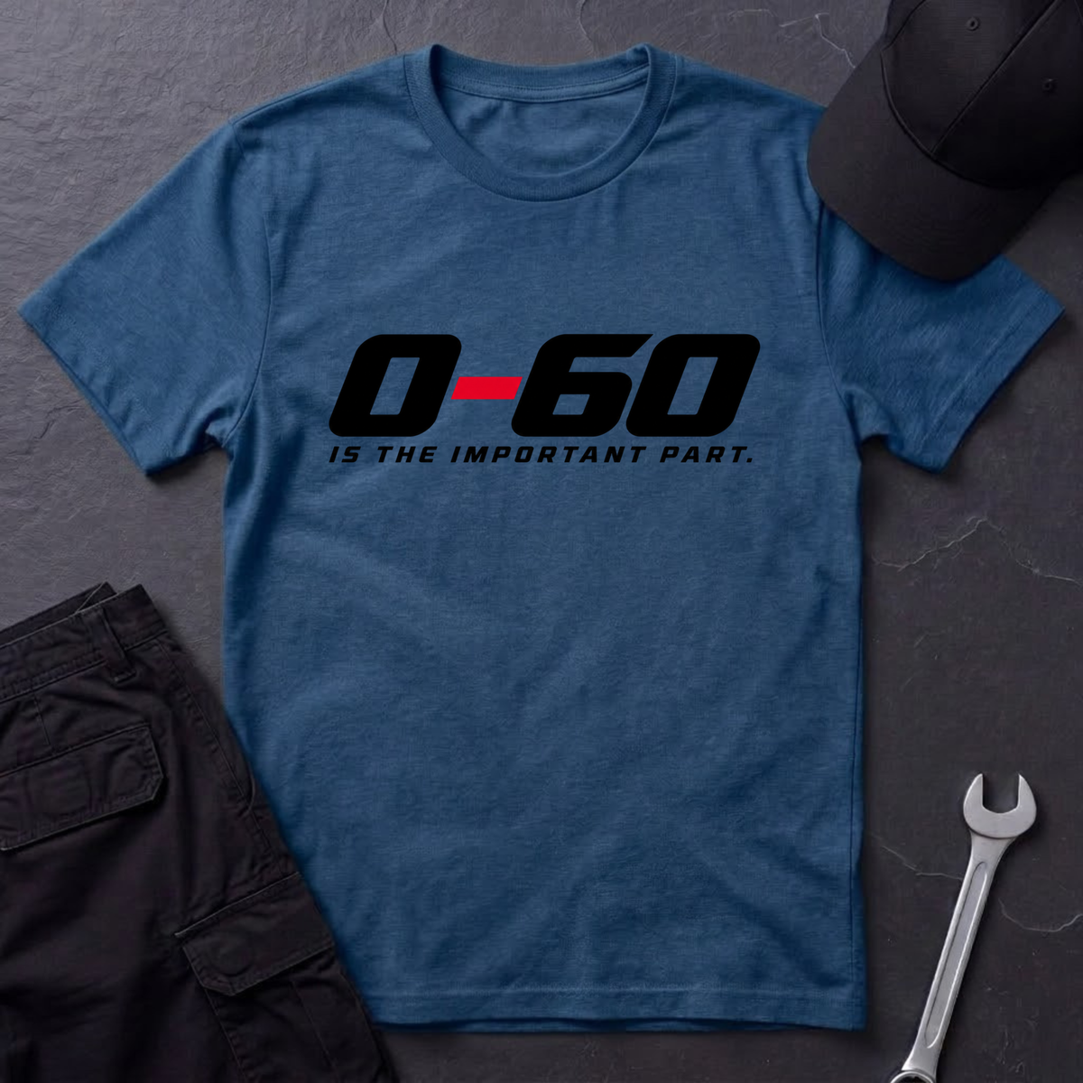 0-60 T-Shirt