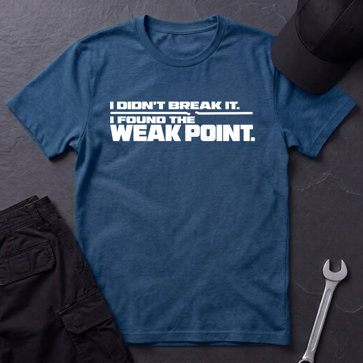Weak Point T-Shirt