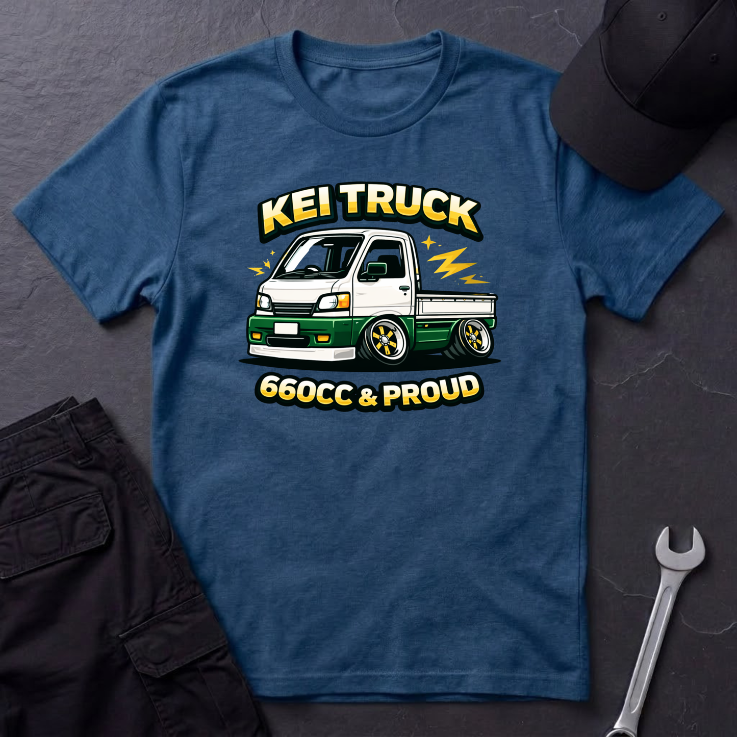 Kei Truck T-Shirt