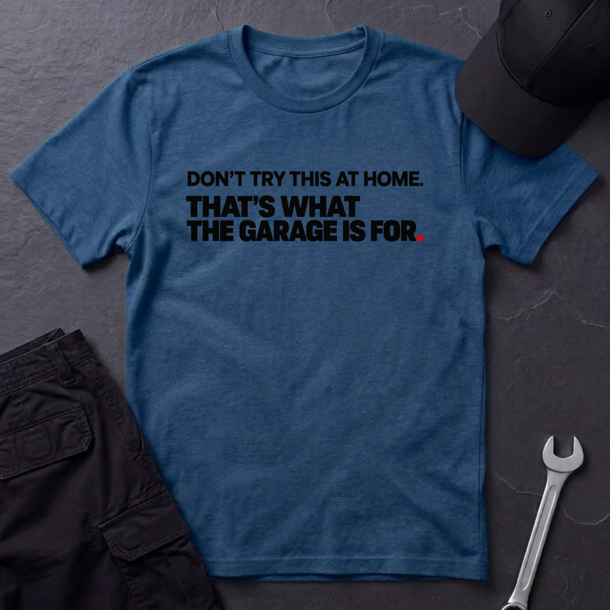 Don't Try This T-Shirt