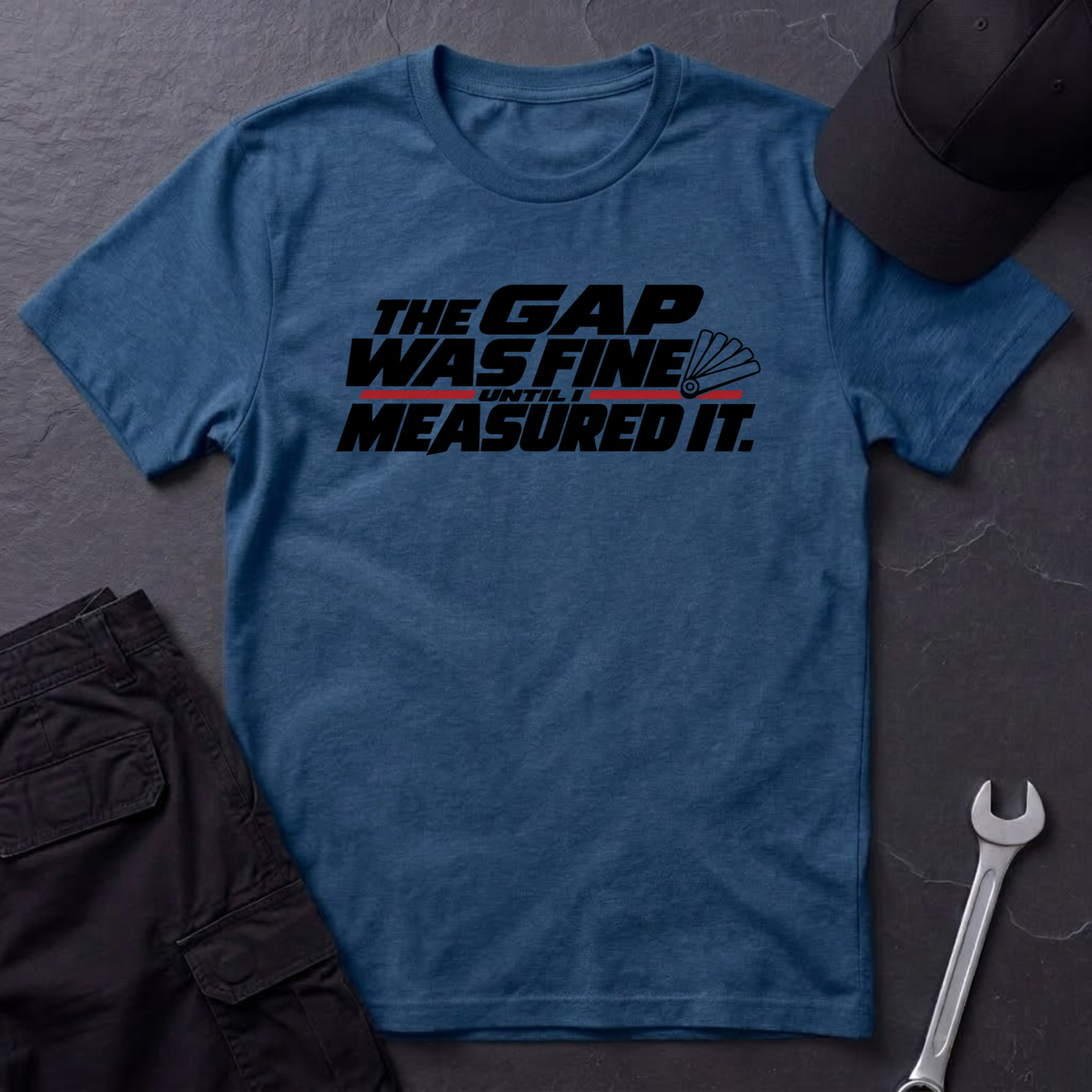 The Gap Was Fine. T-Shirt