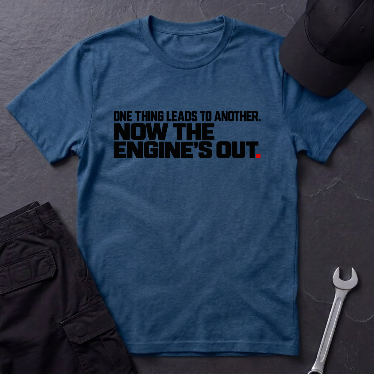 One Thing Leads T-Shirt