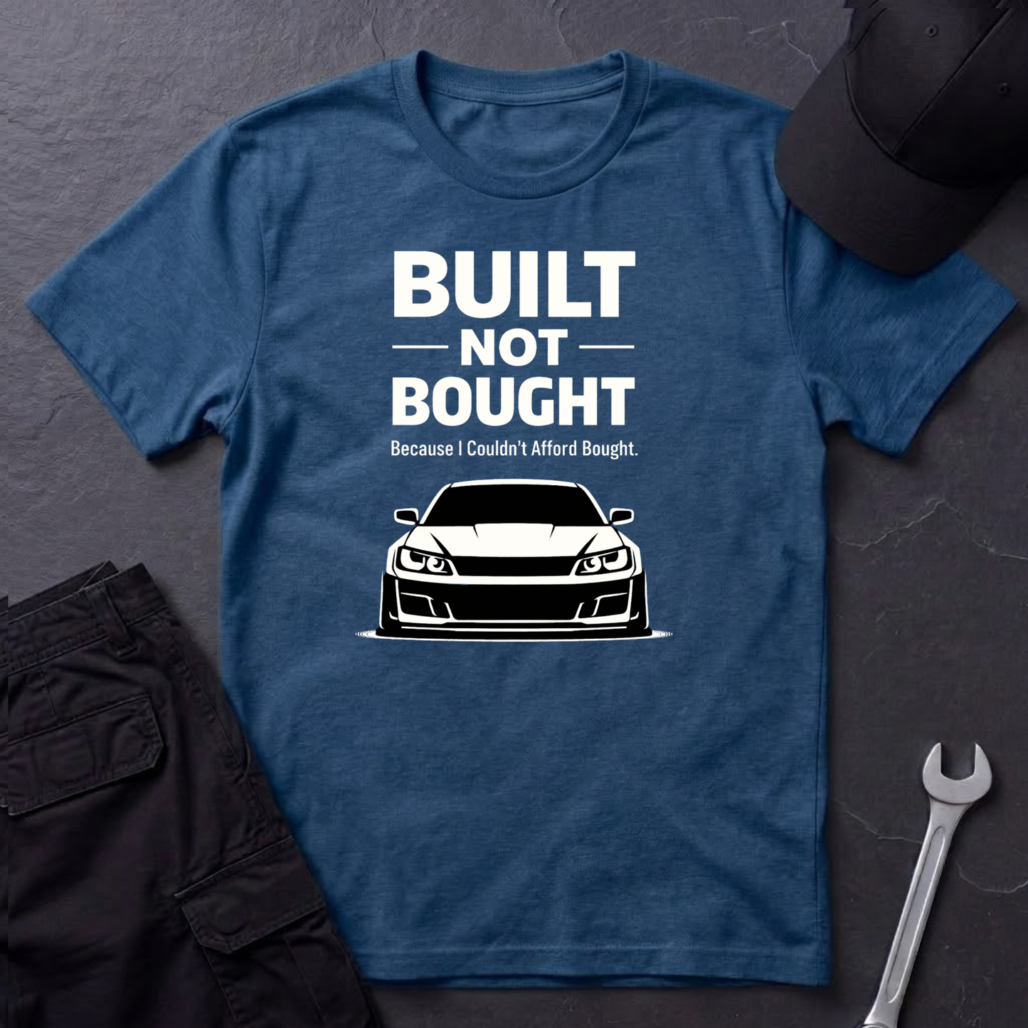 Couldn't Afford Bought T-Shirt