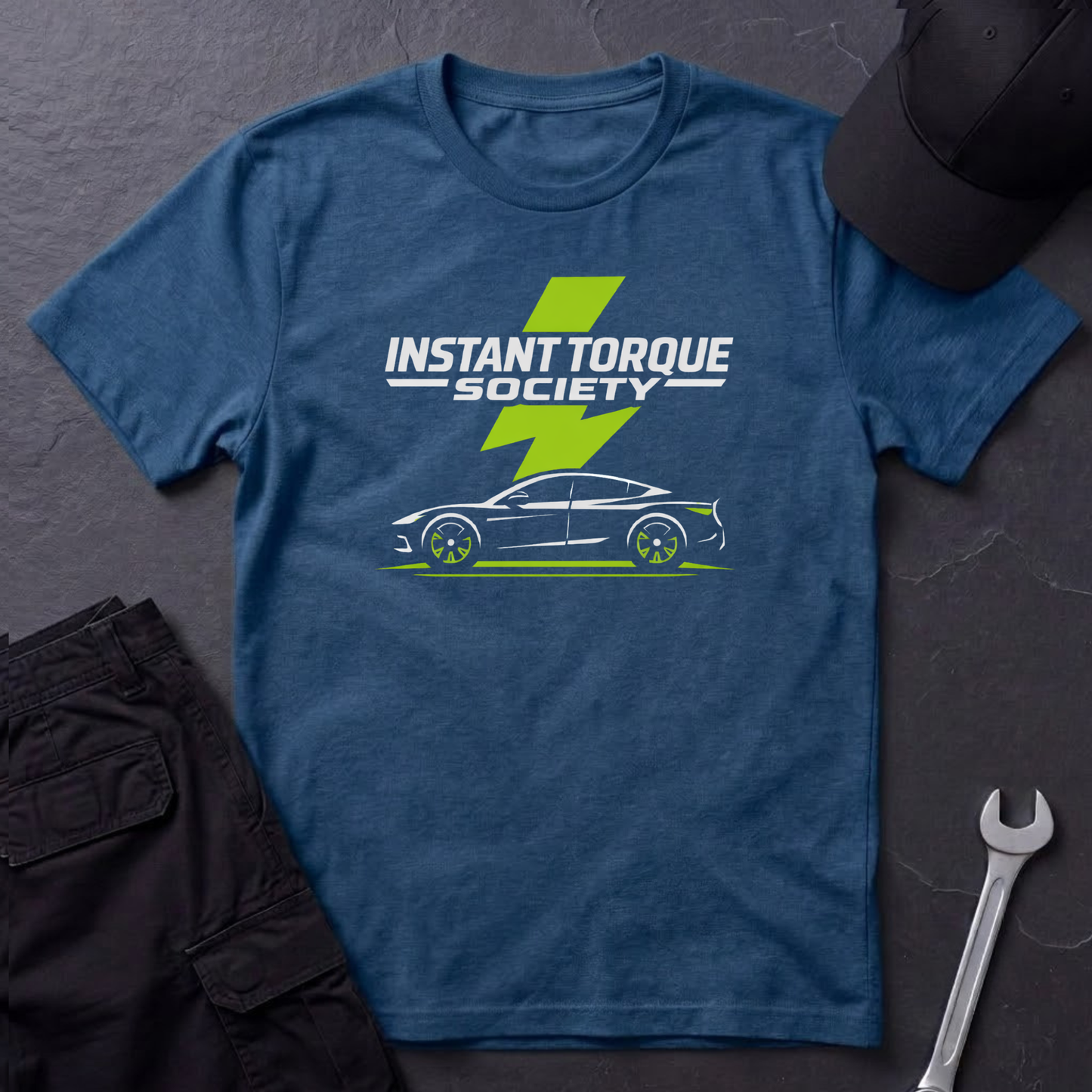 Instant Torque Society T-Shirt