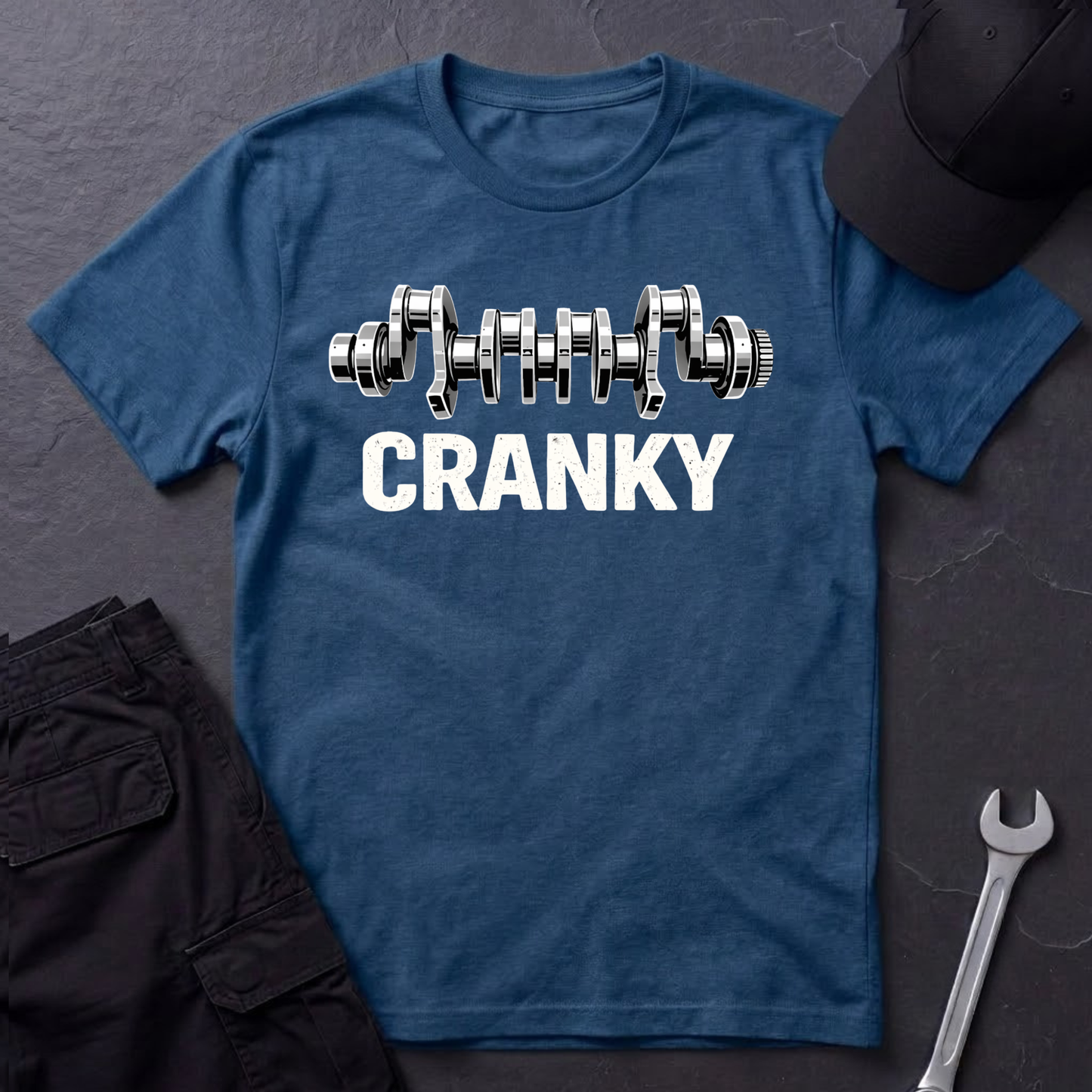 CRANKY T-Shirt
